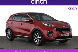 Kia Sportage (16-21) GT-Line S 1.6 T-GDi 174bhp DCT auto 5d For Sale - cinch Store Birmingham, Birmingham