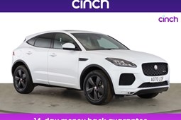 Jaguar E-Pace SUV (17 on) Chequered Flag D180 AWD auto 5d For Sale - cinch Store Birmingham, Birmingham