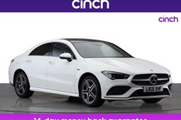 Mercedes-Benz CLA Coupe (19 on) CLA 250e AMG Line Premium Plus 4dr Tip Auto 4d For Sale - cinch Store Birmingham, Birmingham