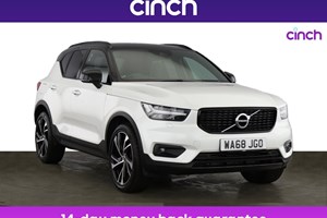 Volvo XC40 SUV (17 on) R-Design Pro T5 AWD auto 5d For Sale - cinch Store Birmingham, Birmingham