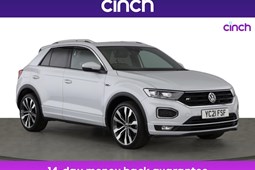 Volkswagen T-Roc SUV (17 on) R-Line 1.5 TSI Evo 150PS DSG auto 5d For Sale - cinch Store Birmingham, Birmingham