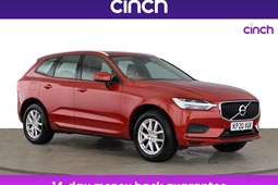 Volvo XC60 SUV (17 on) Momentum B5 (P) FWD auto 5d For Sale - cinch Store Birmingham, Birmingham