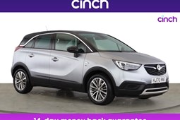 Vauxhall Crossland X SUV (17-20) Griffin 1.2 (83PS) 5d For Sale - cinch Store Birmingham, Birmingham