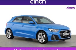 Audi A1 Sportback (18 on) S Line 30 TFSI 116PS 5d For Sale - cinch Store Birmingham, Birmingham