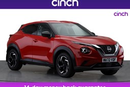 Nissan Juke SUV (19 on) 1.0 DiG-T 114 N-Connecta 5dr DCT For Sale - cinch Store Birmingham, Birmingham