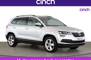 Skoda Karoq SUV (17 on) SE 1.5 TSI 150PS DSG auto 5d For Sale - cinch Store Birmingham, Birmingham