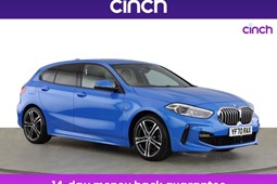 BMW 1-Series Hatchback (19-24) 118d M Sport Sport Automatic 5d For Sale - cinch Store Birmingham, Birmingham