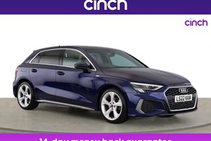 Audi A3 Sportback (20 on) 30 TFSI S line S Tronic 5d For Sale - cinch Store Birmingham, Birmingham