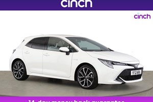 Toyota Corolla Hatchback (19 on) Excel Hybrid 1.8 VVT-i auto 5d For Sale - cinch Store Birmingham, Birmingham