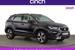 SEAT Ateca SUV (16 on) 1.5 TSI EVO SE Technology 5d For Sale - cinch Store Birmingham, Birmingham