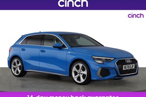 Audi A3 Sportback (20 on) S Line 30 TFSI 110PS 5d For Sale - cinch Store Birmingham, Birmingham