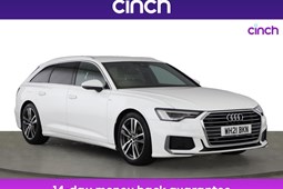 Audi A6 Avant (18 on) S Line 40 TDI 204PS S Tronic auto 5d For Sale - cinch Store Birmingham, Birmingham