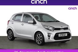 Kia Picanto Hatchback (17 on) 3 1.25 83bhp auto 5d For Sale - cinch Store Birmingham, Birmingham