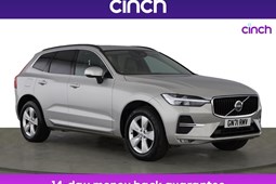 Volvo XC60 SUV (17 on) 2.0 B4D Momentum 5dr AWD Geartronic For Sale - cinch Store Birmingham, Birmingham