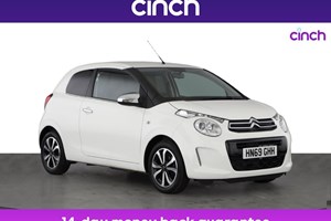 Citroen C1 (14-22) Flair VTi 72 3d For Sale - cinch Store Birmingham, Birmingham