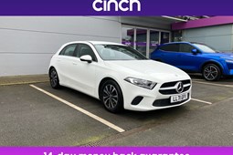 Mercedes-Benz A-Class Hatchback (18 on) A 180 SE 7G-DCT auto 5d For Sale - cinch Store Birmingham, Birmingham