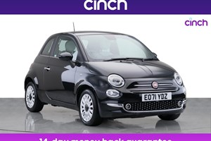 Fiat 500 Hatchback (08-24) 1.0 Mild Hybrid Dolcevita [Part Leather] 3dr For Sale - cinch Store Birmingham, Birmingham