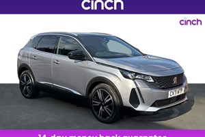 Peugeot 3008 SUV (16-24) 1.6 PureTech 180 GT Premium 5dr EAT8 For Sale - cinch Store Birmingham, Birmingham