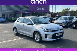 Kia Rio Hatchback (17-23) 2 1.4 98bhp ISG 5d For Sale - cinch Store Birmingham, Birmingham