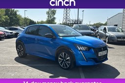 Peugeot 208 Hatchback (19 on) 1.5 BlueHDi 100 GT 5dr For Sale - cinch Store Birmingham, Birmingham