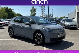 Volkswagen ID.3 Hatchback (20 on) 107KW Life Pro 62kWh 5dr Auto For Sale - cinch Store Birmingham, Birmingham