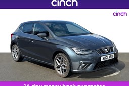 SEAT Ibiza Hatchback (17 on) 1.0 TSI 110 Xcellence Lux [EZ] 5d For Sale - cinch Store Birmingham, Birmingham