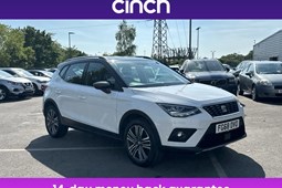 SEAT Arona SUV (18 on) Xcellence 1.0 TSI 115PS (07/2018 on) 5d For Sale - cinch Store Birmingham, Birmingham