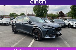 Cupra Formentor SUV (20 on) 2.0 TSI 310 VZ3 5dr DSG 4Drive For Sale - cinch Store Birmingham, Birmingham