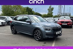 Skoda Kamiq SUV (19 on) Monte Carlo 1.5 TSI 150PS DSG auto 5d For Sale - cinch Store Birmingham, Birmingham