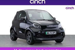 Smart EQ Fortwo Cabrio (18 on) Pulse Premium 82hp auto 2d For Sale - cinch Store Birmingham, Birmingham