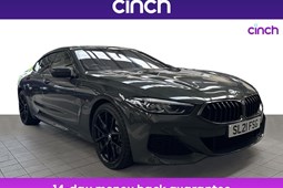 BMW 8-Series Gran Coupe (19 on) 840i [333] sDrive M Sport 4dr Auto For Sale - cinch Store Birmingham, Birmingham
