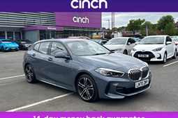 BMW 1-Series Hatchback (19-24) 116d M Sport Dual-clutch auto 5d For Sale - cinch Store Birmingham, Birmingham
