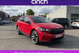 Skoda Enyaq SUV (21 on) 132kW 60 Suite 62kWh 5dr Auto For Sale - cinch Store Birmingham, Birmingham