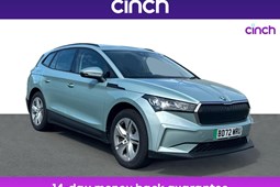 Skoda Enyaq SUV (21 on) 132kW 60 Lounge 62kWh 5dr Auto [100kW] For Sale - cinch Store Birmingham, Birmingham