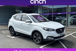 MG ZS SUV (17-24) Exclusive 1.5 DOHC VTI-tech 5d For Sale - cinch Store Birmingham, Birmingham