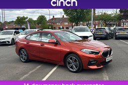 BMW 2-Series Gran Coupe (20-24) 218i [136] Sport 4dr DCT [Live Cockpit Prof] For Sale - cinch Store Birmingham, Birmingham