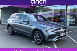 Mercedes-Benz GLC-Class (15-22) GLC 300 4Matic AMG Line 9G-Tronic Plus auto 5d For Sale - cinch Store Birmingham, Birmingham