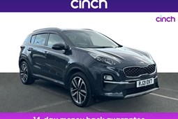 Kia Sportage (16-21) 3 1.6 CRDi 134bhp 48V ISG DCT auto 5d For Sale - cinch Store Birmingham, Birmingham