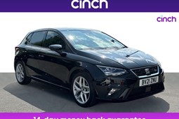 SEAT Ibiza Hatchback (17 on) FR 1.0 TSI 95PS (07/2018 on) 5d For Sale - cinch Store Birmingham, Birmingham