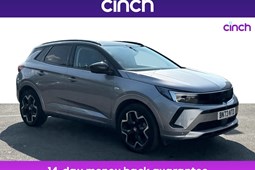 Vauxhall Grandland SUV (21-24) 1.5 Turbo D Ultimate 5dr Auto For Sale - cinch Store Birmingham, Birmingham