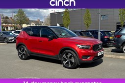 Volvo XC40 SUV (17 on) R-Design Recharge T5 Plug-in hybrid FWD auto 5d For Sale - cinch Store Birmingham, Birmingham