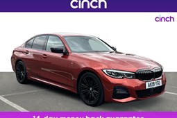 BMW 3-Series Saloon (19 on) 320d M Sport (Technology Package) Automatic 4d For Sale - cinch Store Birmingham, Birmingham