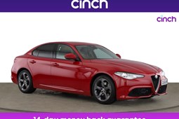 Alfa Romeo Giulia (16 on) Veloce 2.0 Turbo Petrol 280hp auto 4d For Sale - cinch Store Birmingham, Birmingham