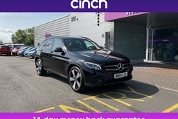 Mercedes-Benz GLC-Class (15-22) GLC 220 d 4Matic Urban Edition 9G-Tronic Plus auto 5d For Sale - cinch Store Birmingham, Birmingham