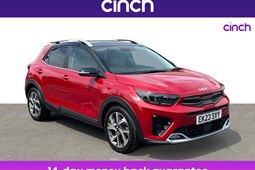 Kia Stonic SUV (17 on) 1.0T GDi GT-Line S 5dr For Sale - cinch Store Birmingham, Birmingham