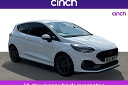 Ford Fiesta ST (18-22) ST-2 (Ford Navigation System) 1.5T EcoBoost 200PS 3d For Sale - cinch Store Birmingham, Birmingham