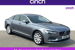 Volvo S90 (16-23) 2.0 D4 Inscription 4d Geartronic For Sale - cinch Store Birmingham, Birmingham