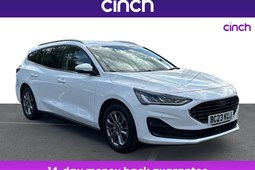 Ford Focus Estate (18 on) 1.0 EcoBoost Titanium Style 5dr For Sale - cinch Store Birmingham, Birmingham