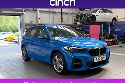 BMW X1 SUV (15-22) xDrive 25e M Sport auto 5d For Sale - cinch Store Birmingham, Birmingham