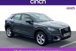 Audi Q2 SUV (16 on) Sport 30 TDI 116PS S Tronic auto 5d For Sale - cinch Store Birmingham, Birmingham